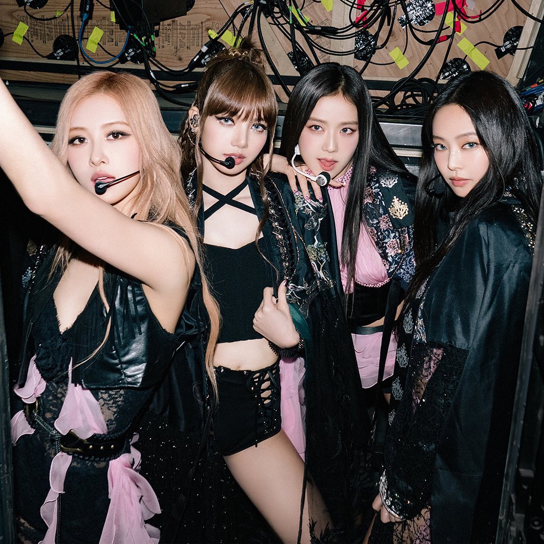  Blackpink sẽ tổ chức concert tại sân vận động Mỹ Đình (Hà Nội). (Nguồn ảnh: Lấy từ instagram “blackpinkofficial”)